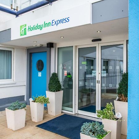 Holiday Inn Express Ramsgate - Minster By Ihg Esterno foto