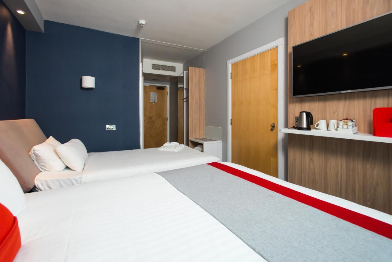 Holiday Inn Express Ramsgate - Minster By Ihg Esterno foto
