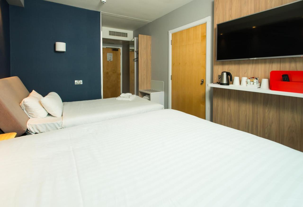 Holiday Inn Express Ramsgate - Minster By Ihg Esterno foto