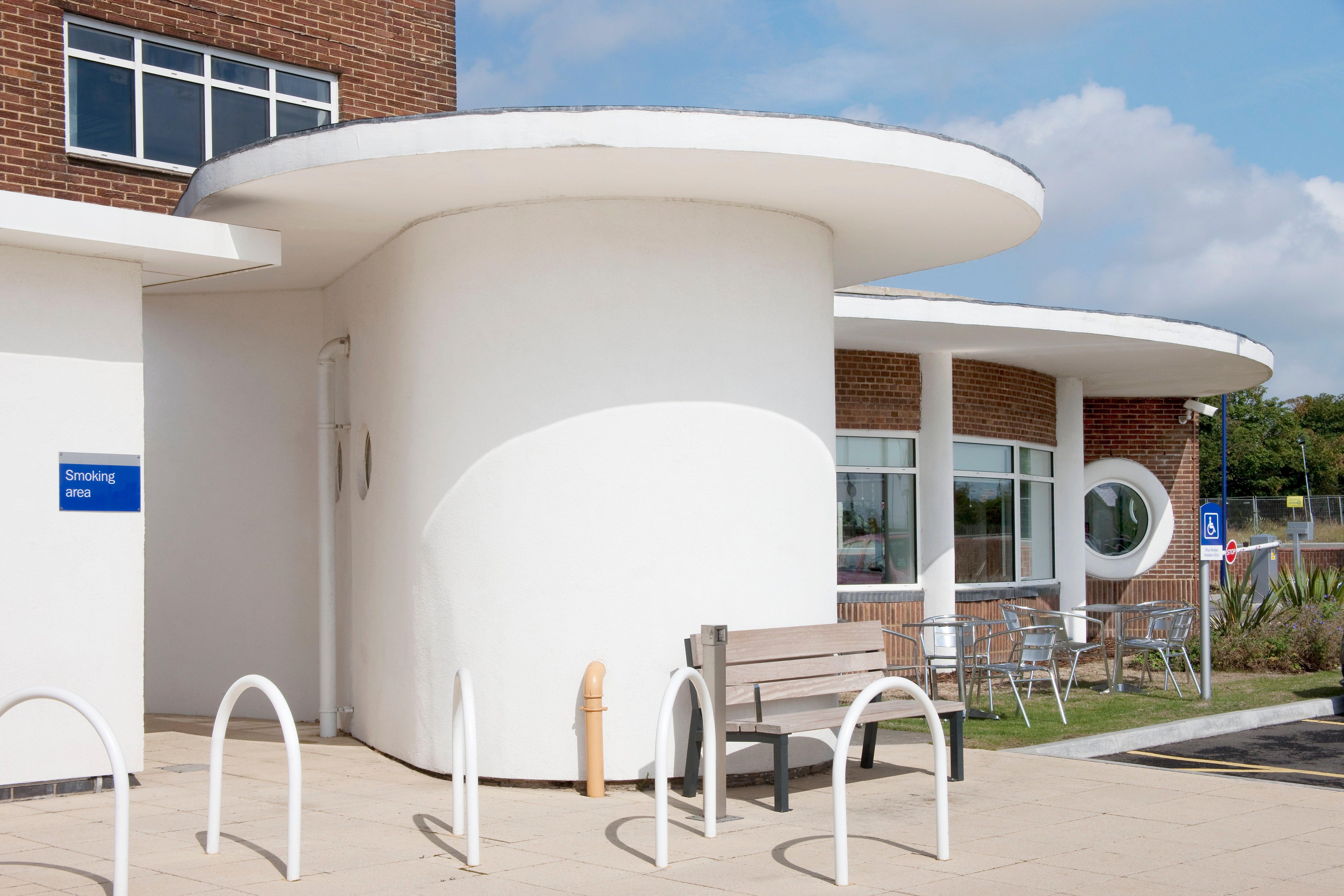 Holiday Inn Express Ramsgate - Minster By Ihg Esterno foto