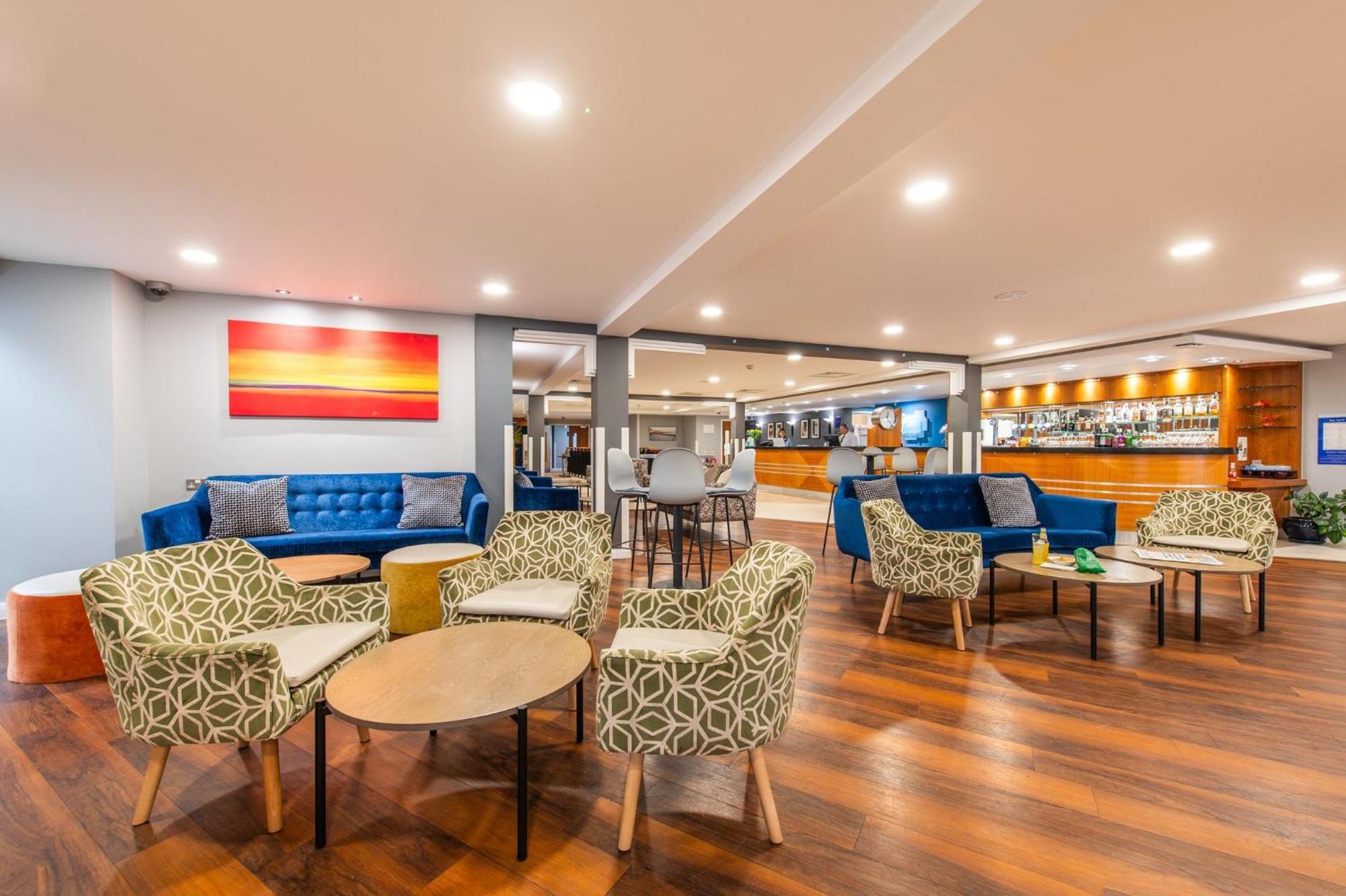 Holiday Inn Express Ramsgate - Minster By Ihg Esterno foto