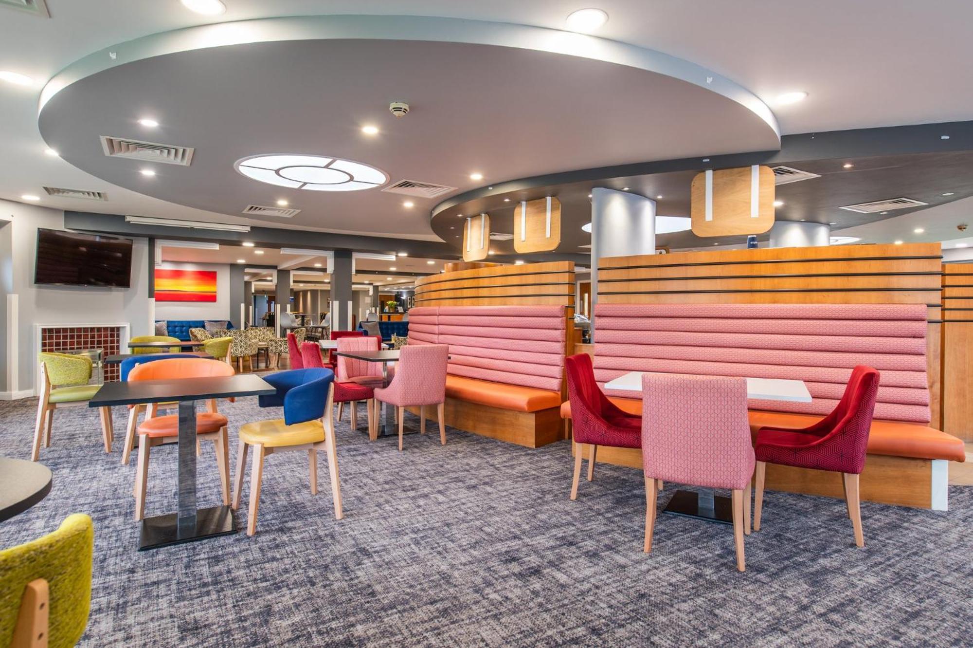Holiday Inn Express Ramsgate - Minster By Ihg Esterno foto