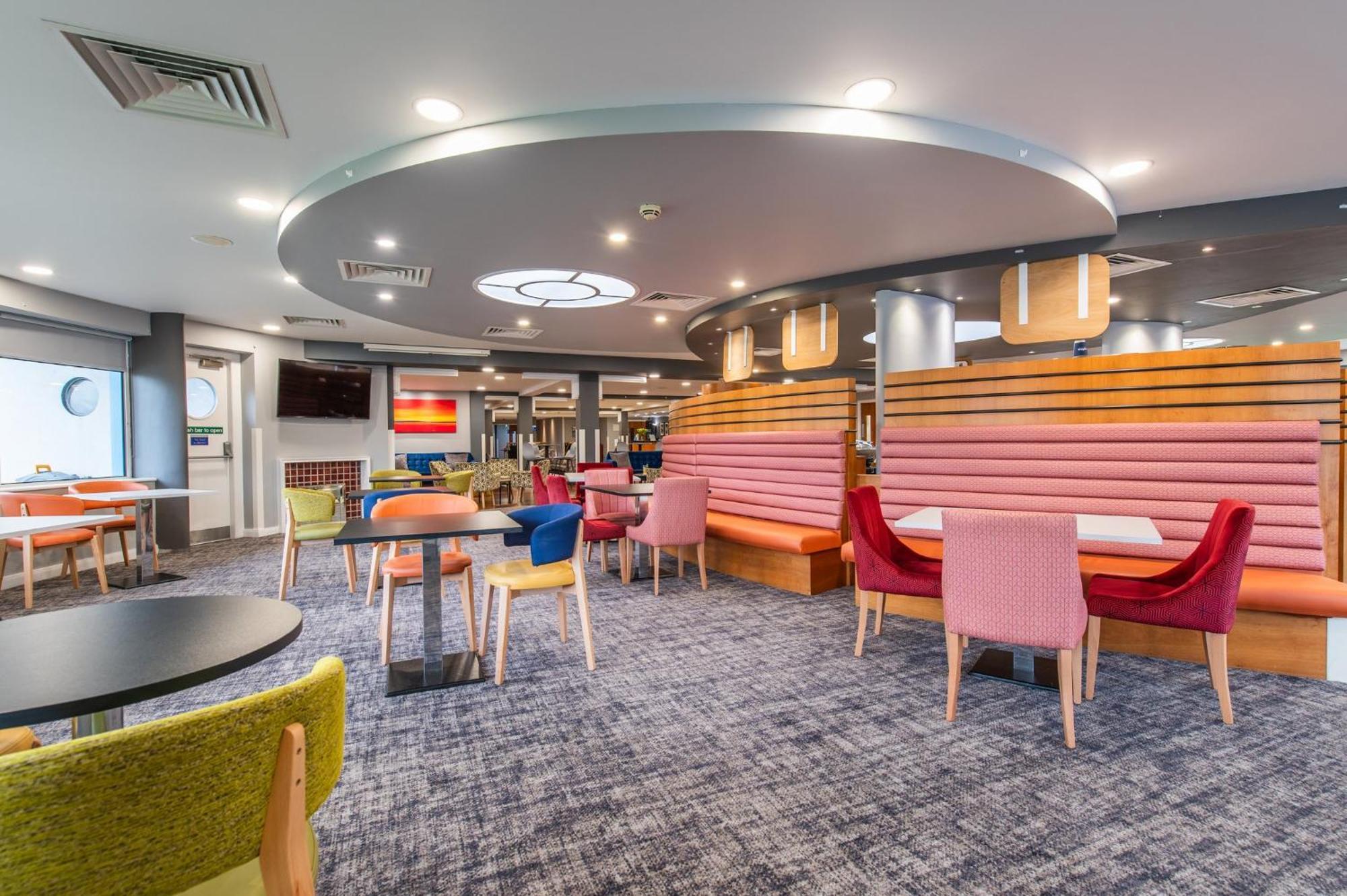 Holiday Inn Express Ramsgate - Minster By Ihg Esterno foto