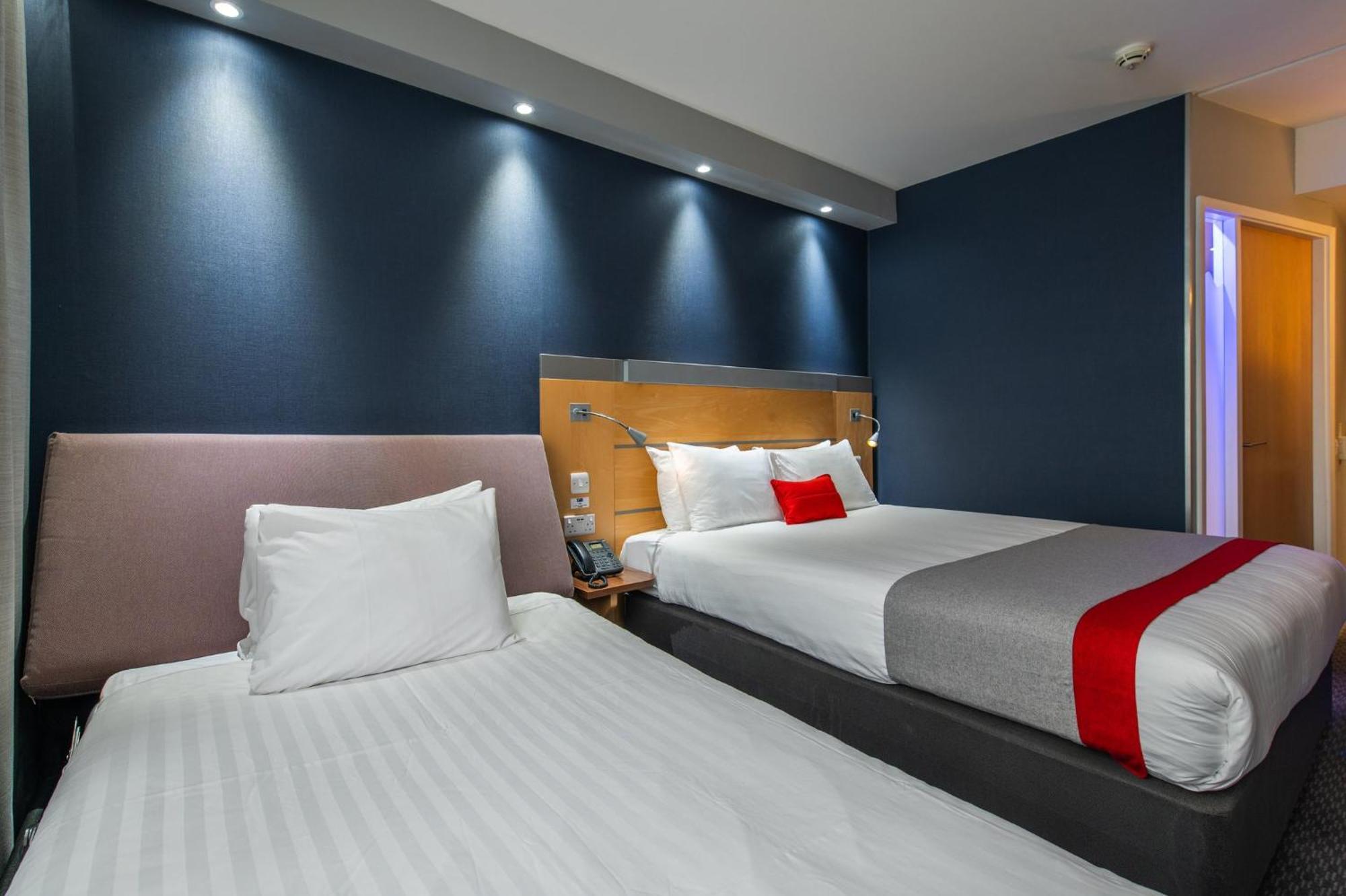 Holiday Inn Express Ramsgate - Minster By Ihg Esterno foto