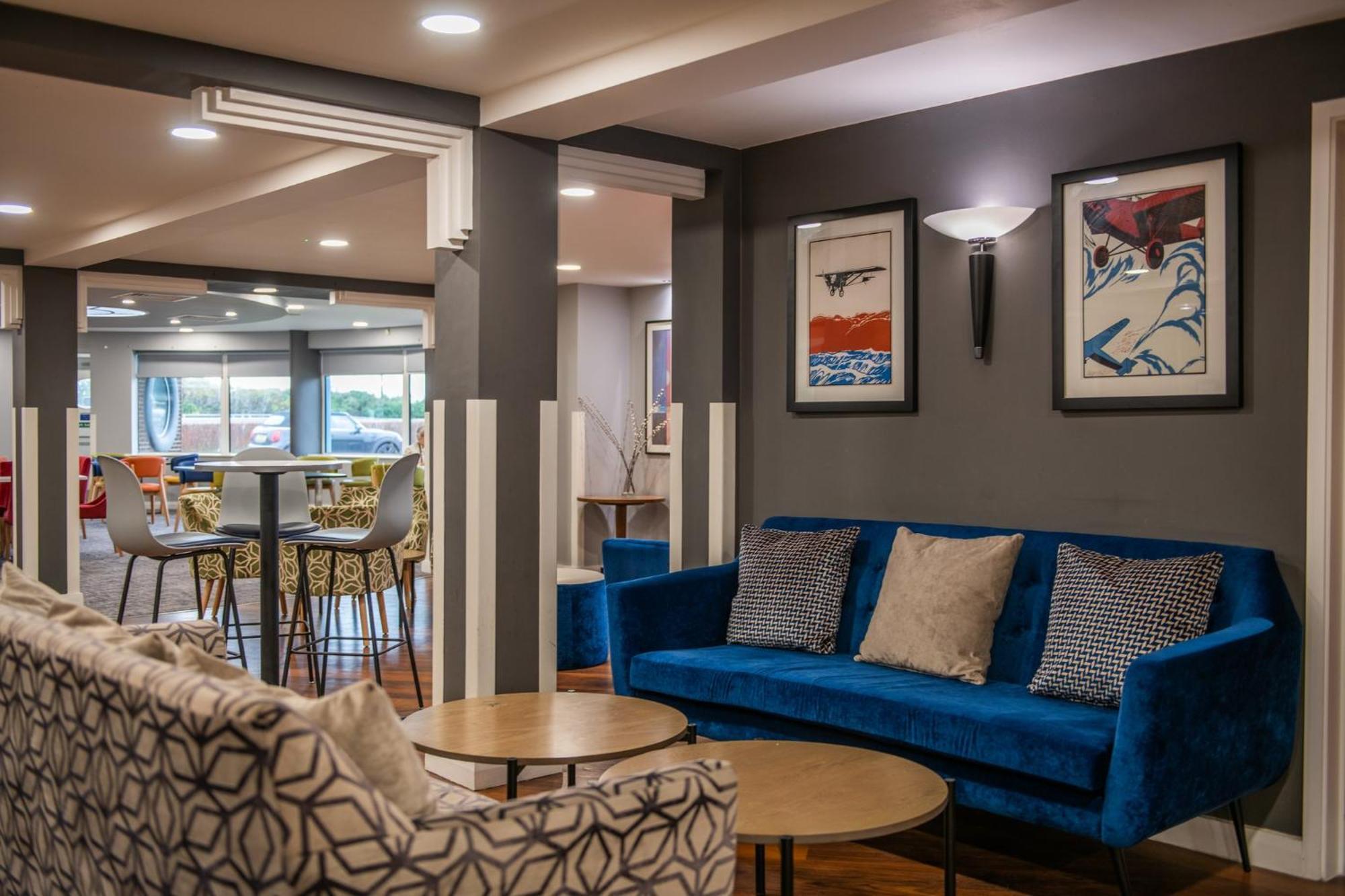 Holiday Inn Express Ramsgate - Minster By Ihg Esterno foto
