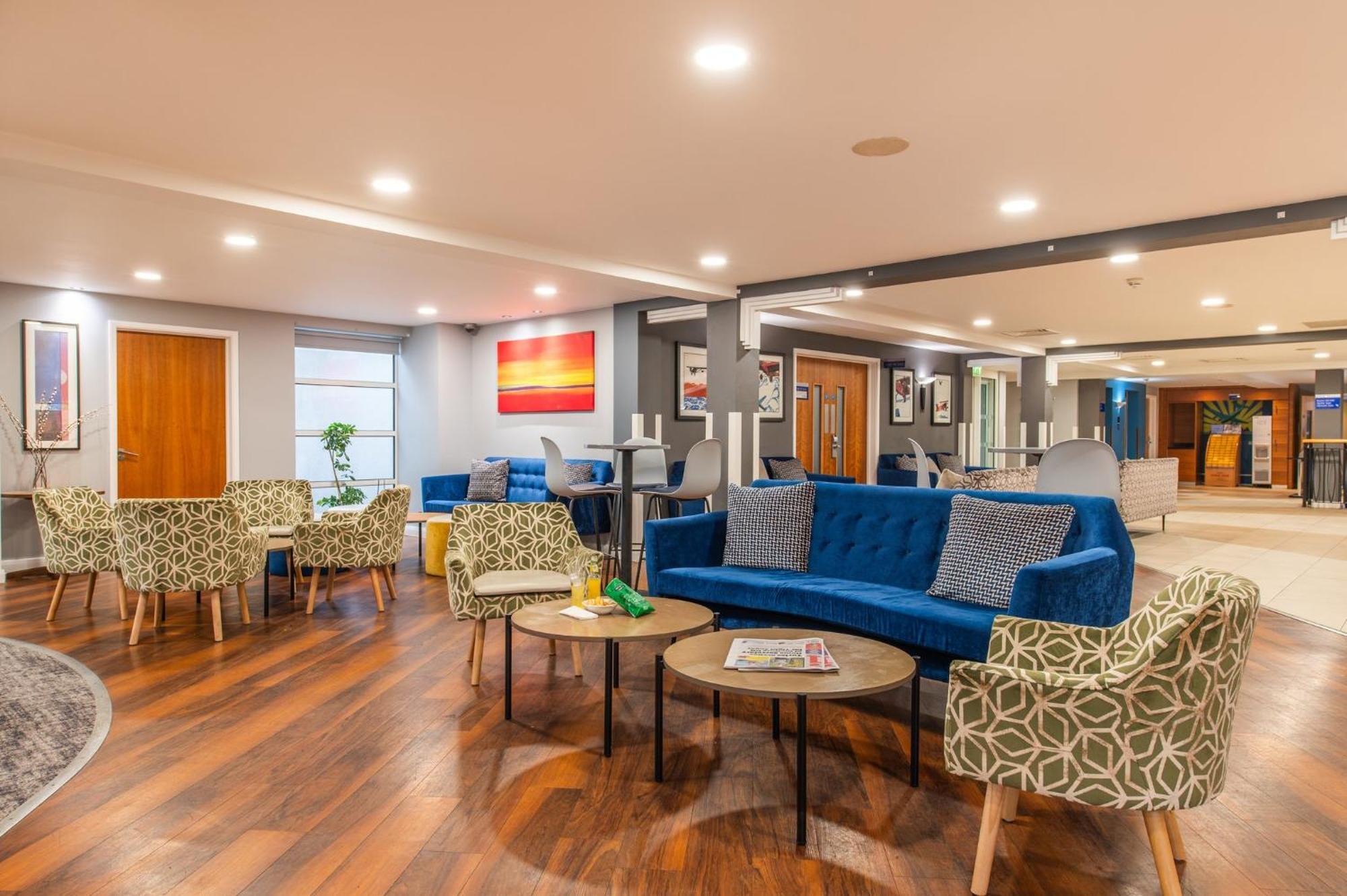 Holiday Inn Express Ramsgate - Minster By Ihg Esterno foto