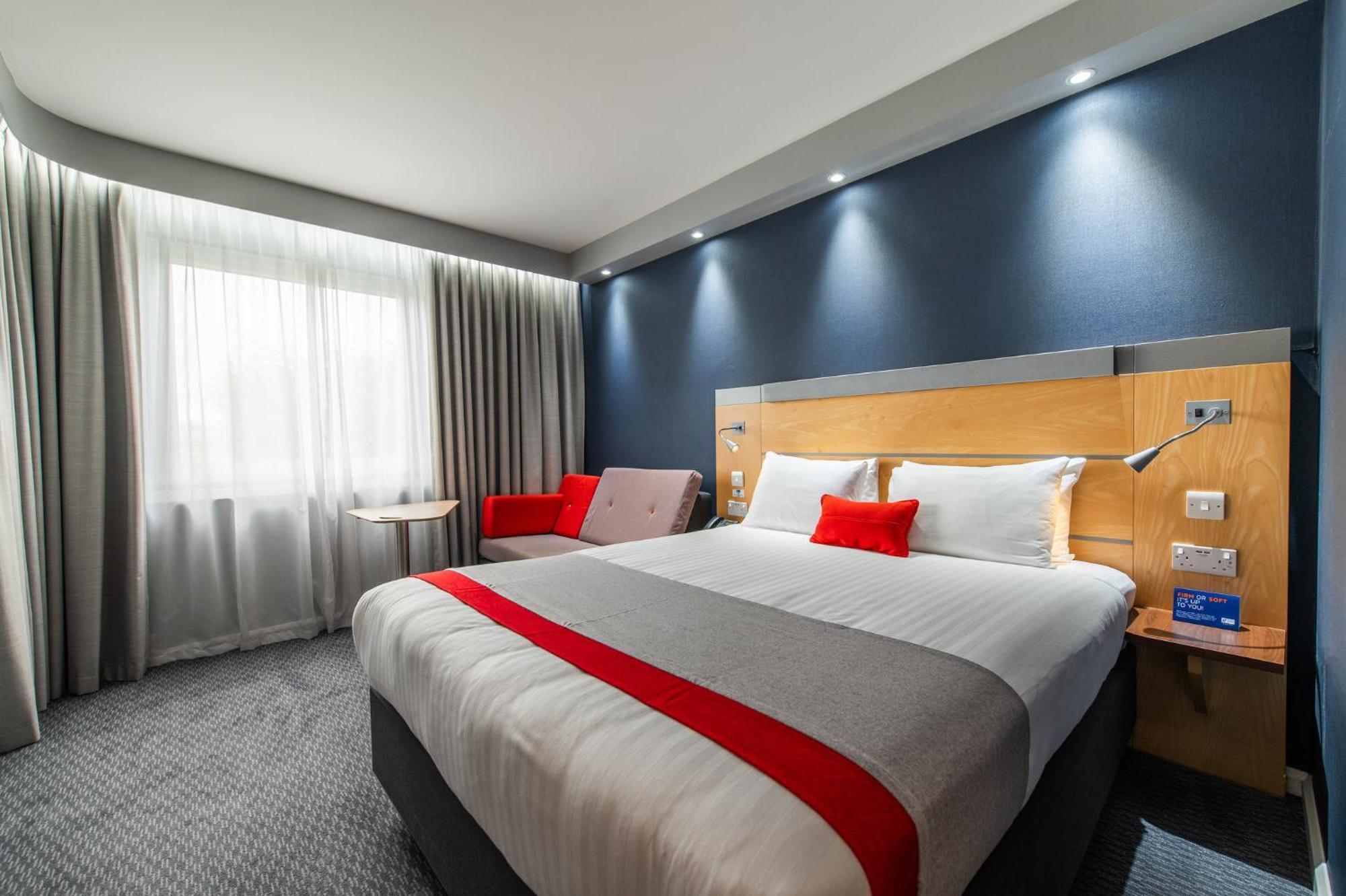 Holiday Inn Express Ramsgate - Minster By Ihg Esterno foto