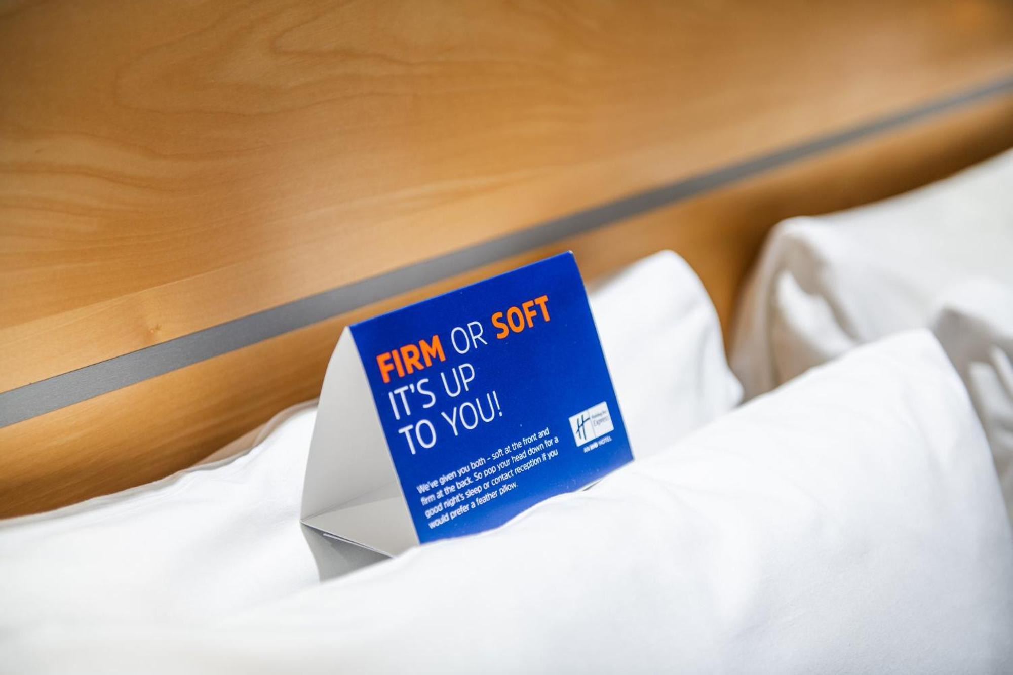 Holiday Inn Express Ramsgate - Minster By Ihg Esterno foto