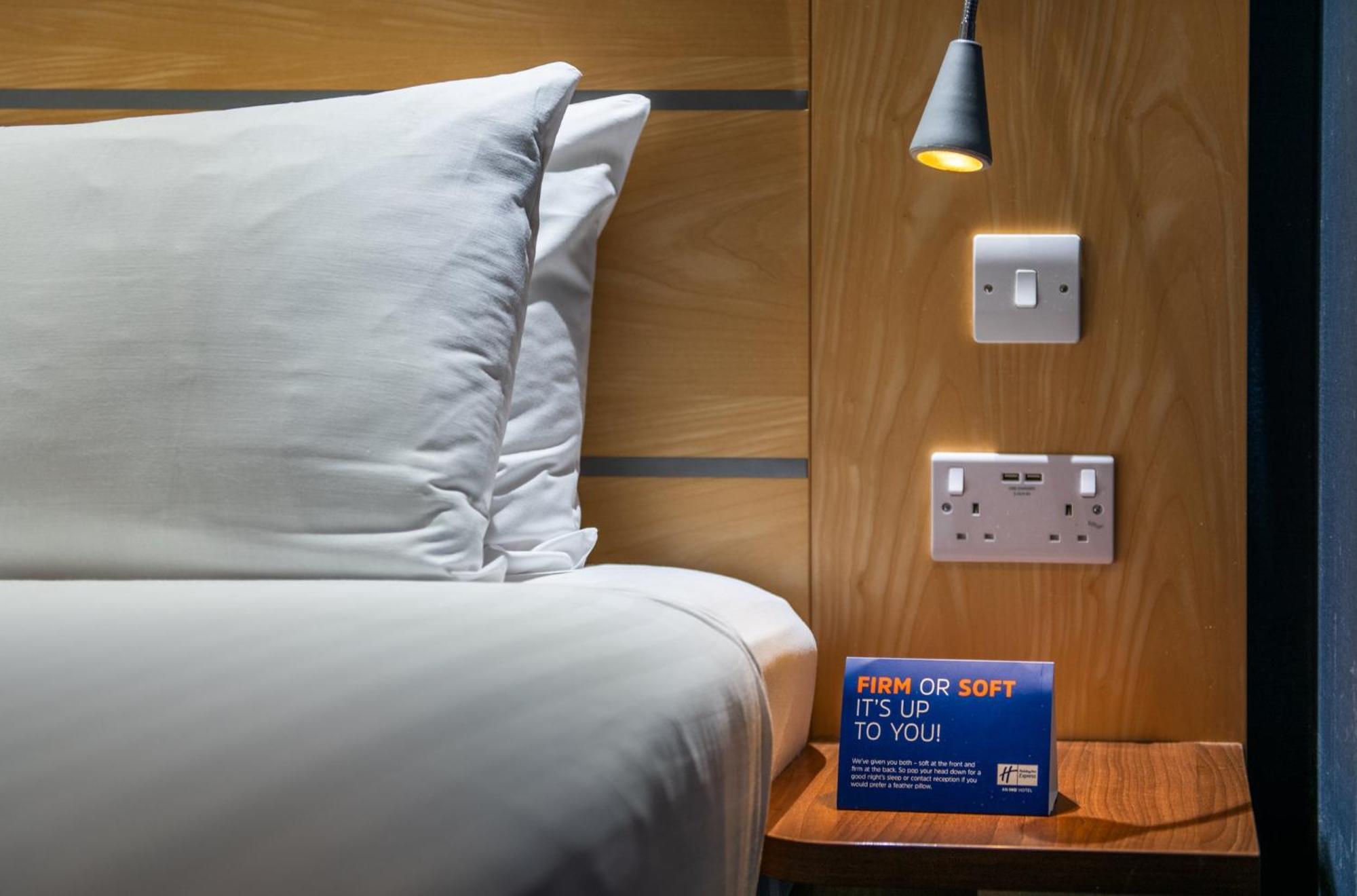 Holiday Inn Express Ramsgate - Minster By Ihg Esterno foto