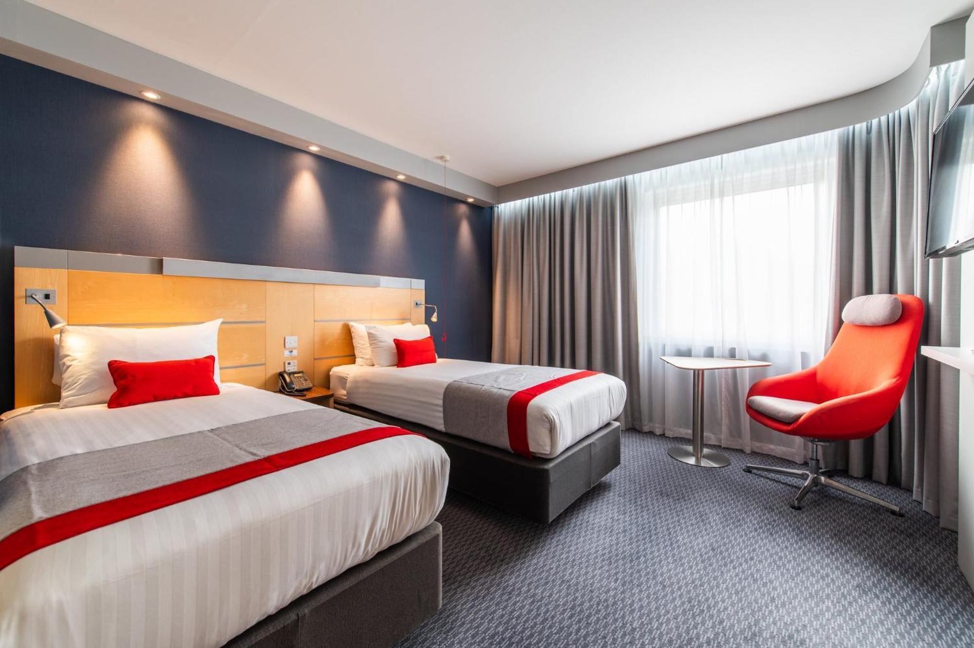 Holiday Inn Express Ramsgate - Minster By Ihg Esterno foto