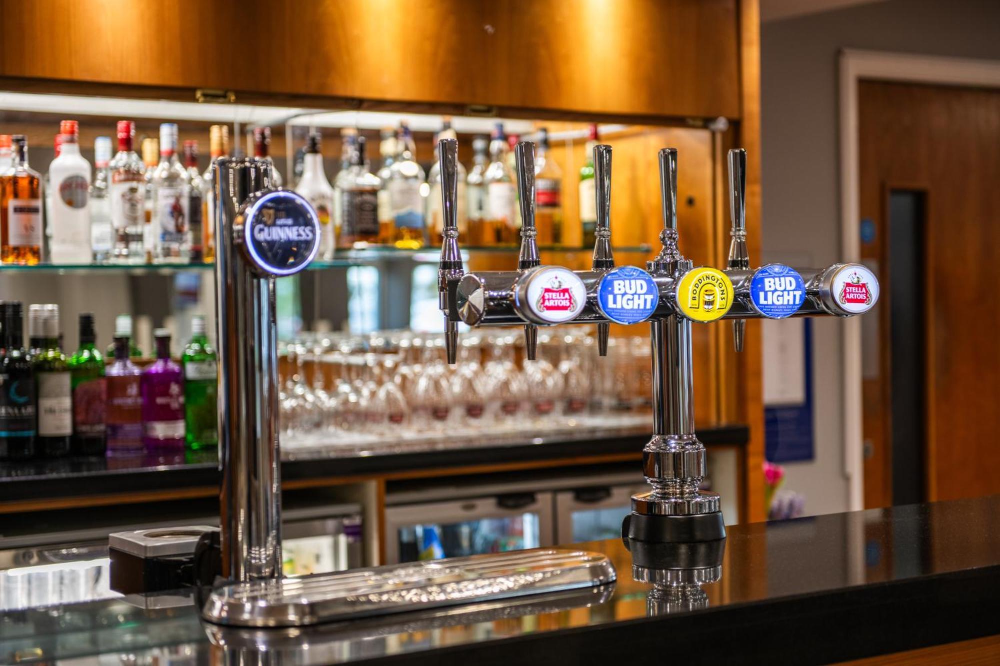 Holiday Inn Express Ramsgate - Minster By Ihg Esterno foto
