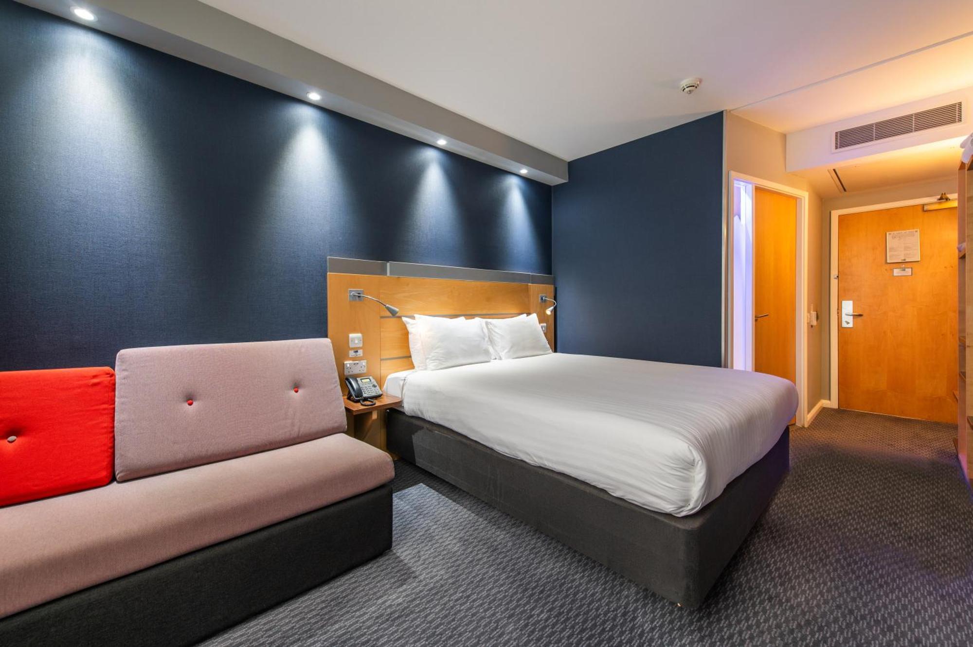Holiday Inn Express Ramsgate - Minster By Ihg Esterno foto