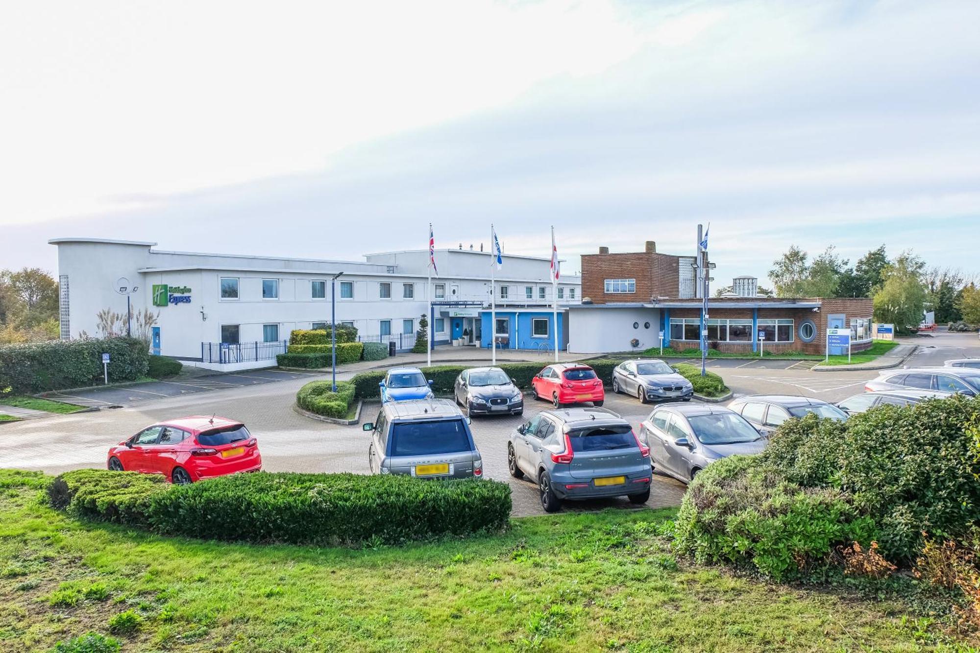 Holiday Inn Express Ramsgate - Minster By Ihg Esterno foto