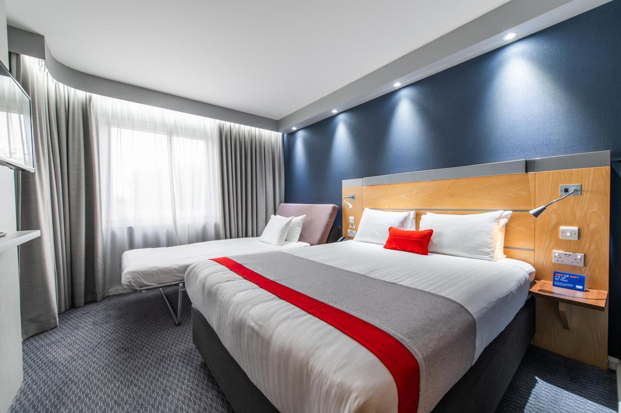 Holiday Inn Express Ramsgate - Minster By Ihg Esterno foto