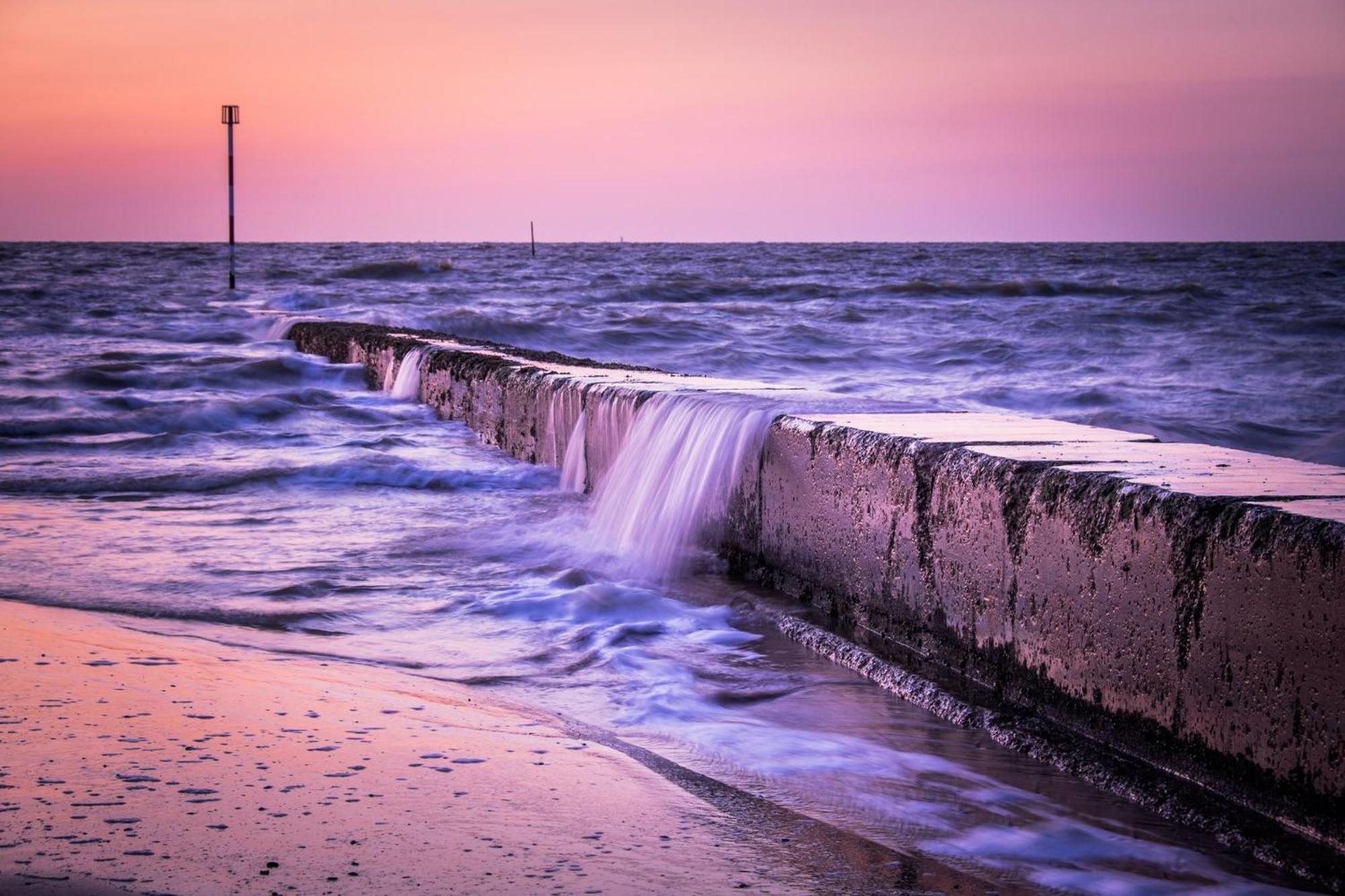 Holiday Inn Express Ramsgate - Minster By Ihg Esterno foto