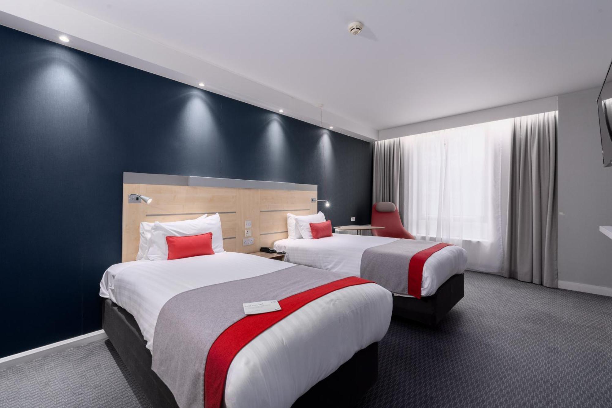 Holiday Inn Express Ramsgate - Minster By Ihg Esterno foto