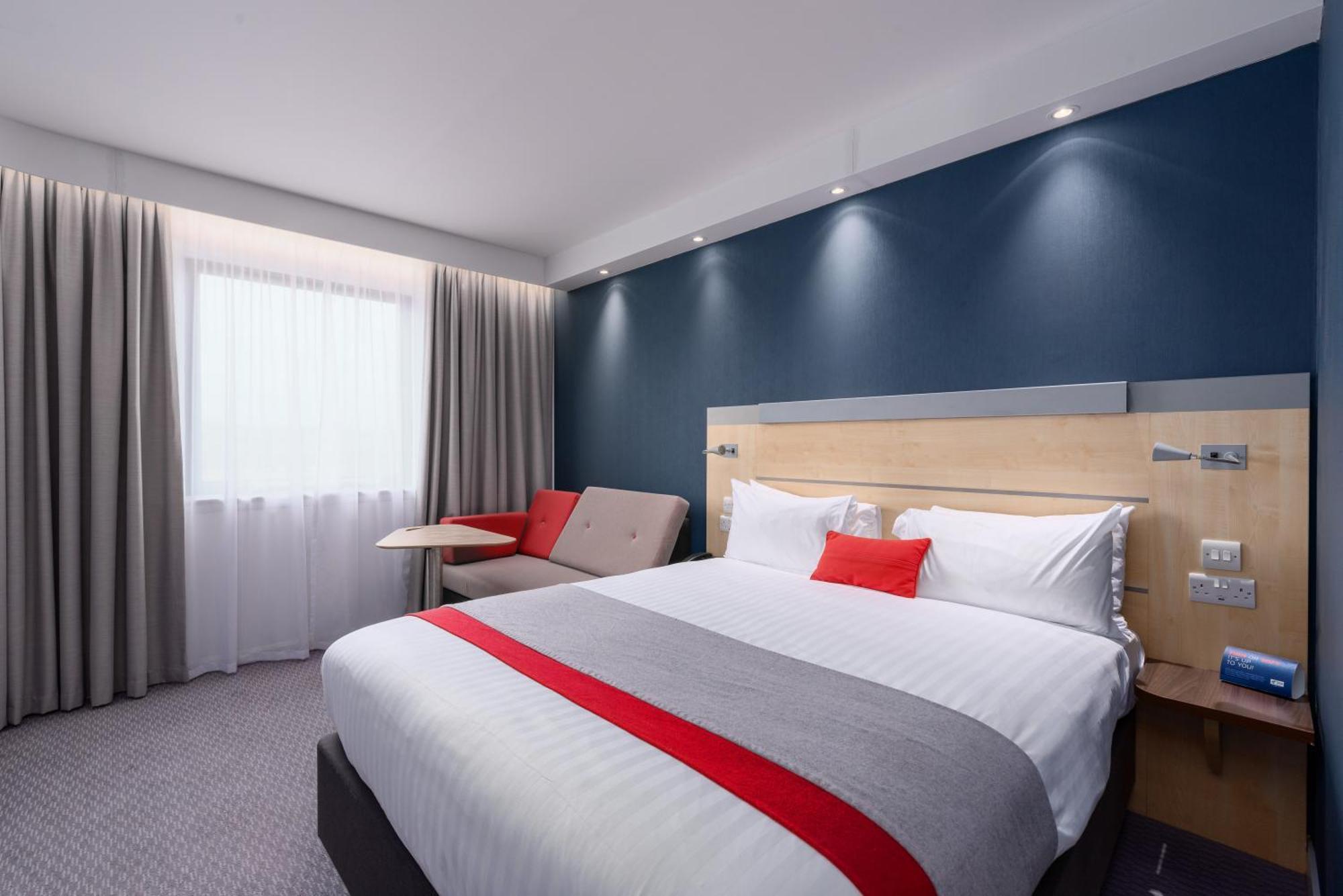 Holiday Inn Express Ramsgate - Minster By Ihg Esterno foto